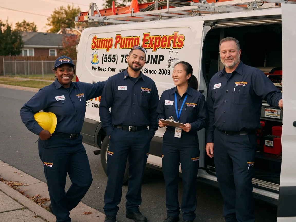 Sump Pump Repair company in Hannibal, OH