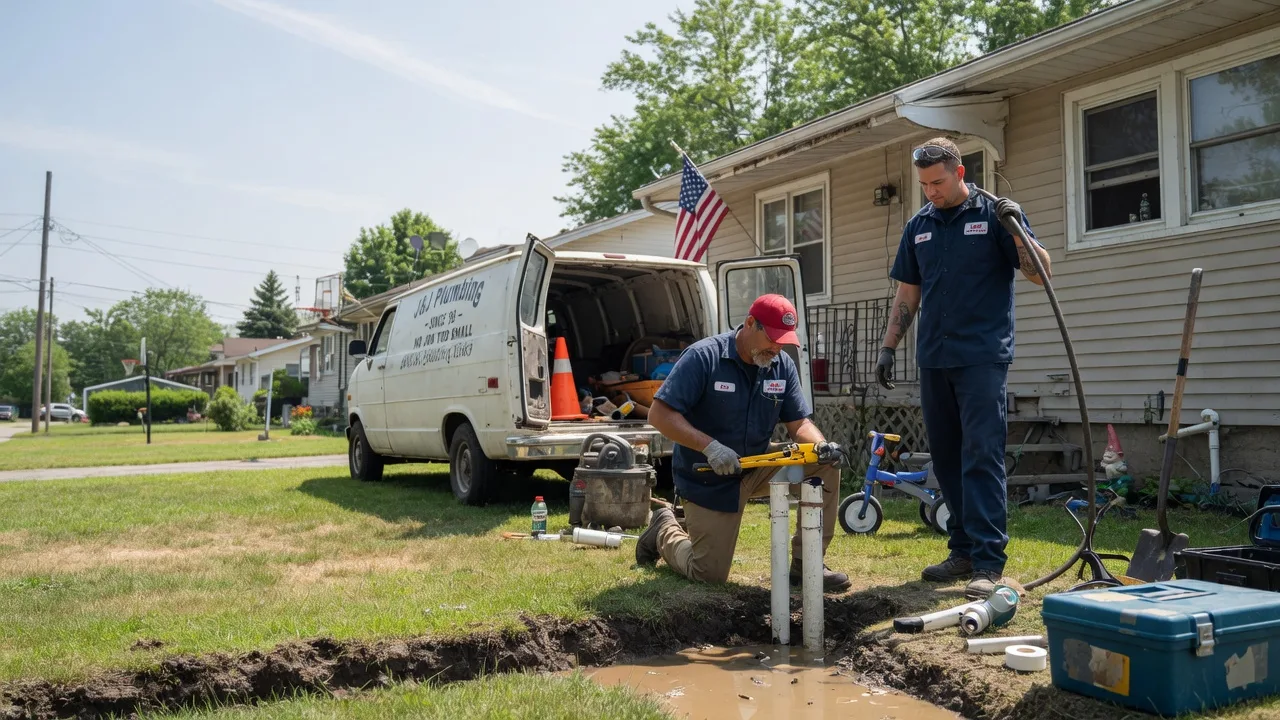 Sump Pump Repair in Hannibal, OH near me